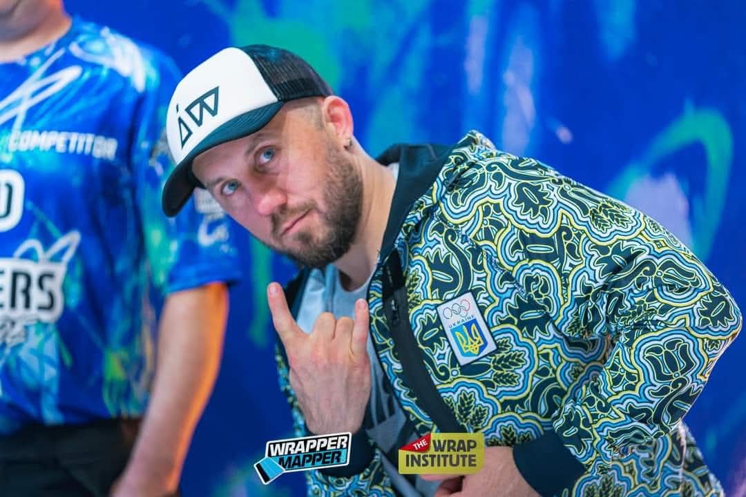 Montøren fra TopsWrap på wrap-event